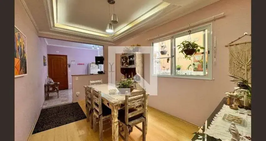 Apartamento com 3 quartos à venda na Rua Grã-Bretanha, 483, Jardim, Santo André