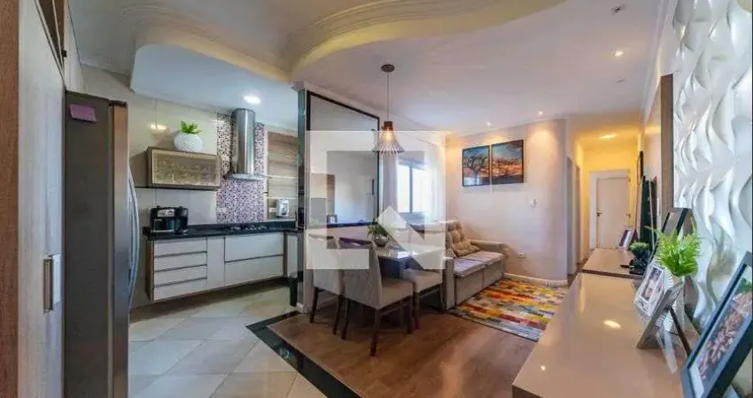 Apartamento com 2 quartos à venda na Avenida Queirós Filho, 1112, Vila América, Santo André