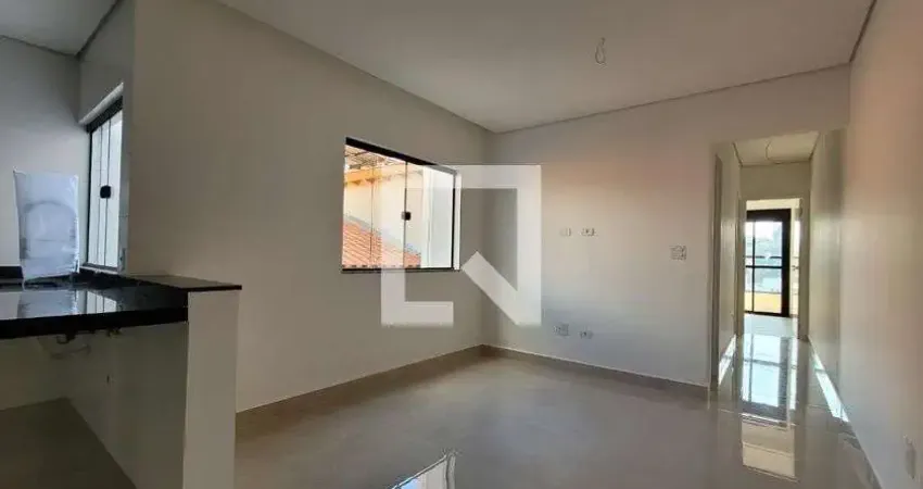 Apartamento com 2 quartos à venda na Rua Bélgica, 846, Santa Teresinha, Santo André