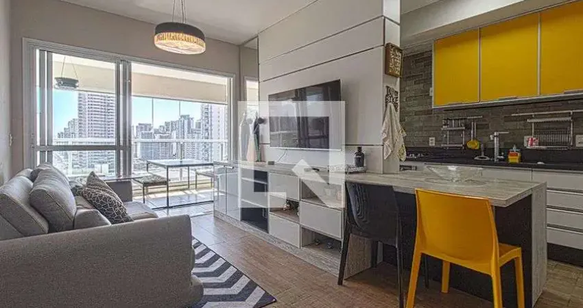 Apartamento com 2 quartos à venda na Rua Marquesa de Santos, 150, Bosque da Saúde, São Paulo