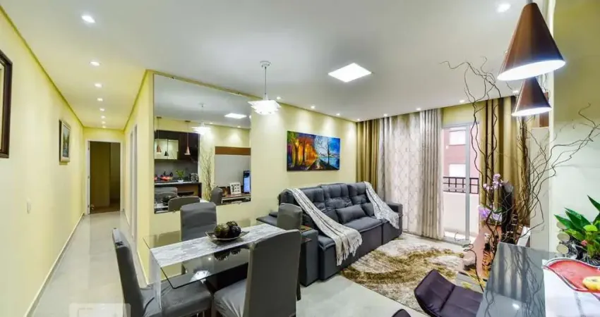 Apartamento com 3 quartos à venda na Rua Ernesta Pelosini, 207, Nova Petrópolis, São Bernardo do Campo