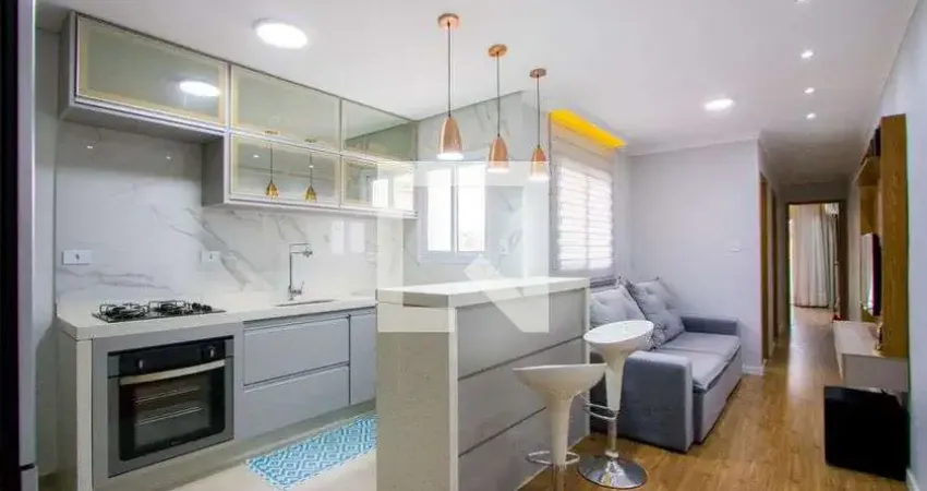 Apartamento com 2 quartos à venda na Rua São Boaventura, 275, Parque Bandeirante, Santo André