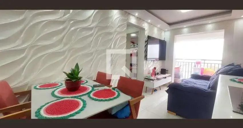 Apartamento com 2 quartos à venda na Rua Otávio Marques, 304, Vila Assunção, Santo André