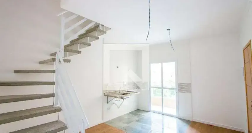 Apartamento com 2 quartos à venda na Rua Cruzeiro do Sul, 435, Vila Leopoldina, Santo André