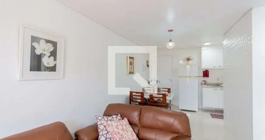 Apartamento com 2 quartos à venda na Rua Arujá, 763, Parque das Nações, Santo André