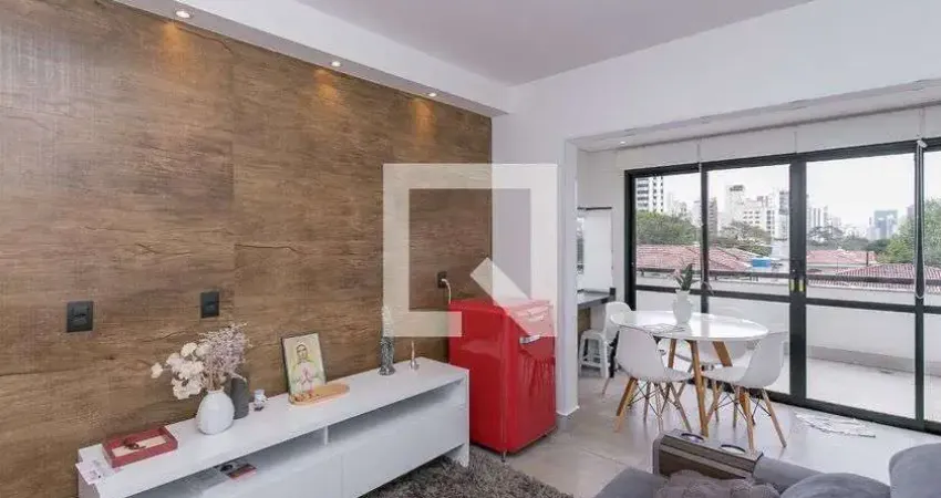 Apartamento com 1 quarto à venda na Rua Pascal, 1649, Campo Belo, São Paulo