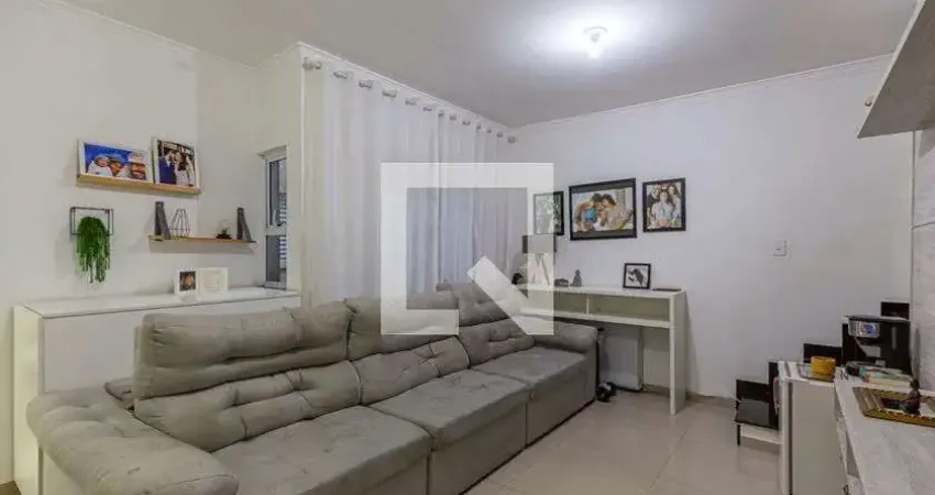 Apartamento com 2 quartos à venda na Rua Felício Pedroso, 717, Parque Bandeirante, Santo André