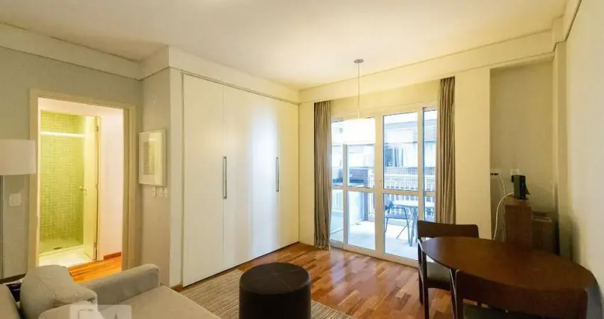 Apartamento com 1 quarto à venda na Rua São Tomé, 73, Vila Olímpia, São Paulo