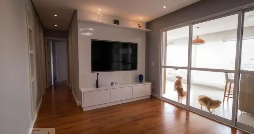 Apartamento com 3 quartos à venda na Rua Coelho Neto, 174, Mooca, São Paulo