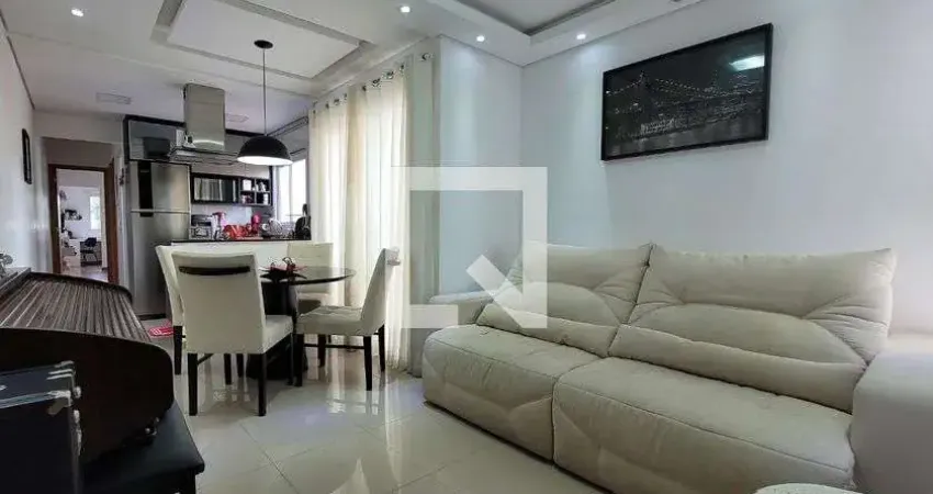 Apartamento com 2 quartos à venda na Rua Bélgica, 515, Santa Teresinha, Santo André