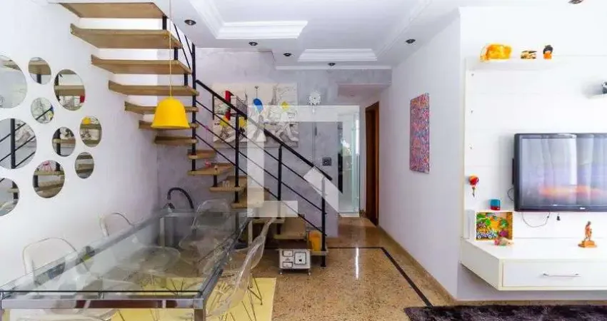 Apartamento com 2 quartos à venda na Cobertura Duplex Rua Ayl Bandeira, 112, Vila Prudente, São Paulo