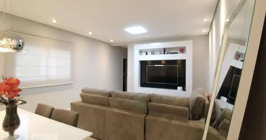 Apartamento com 2 quartos à venda na Rua Santa Isabel, 261, Vila Metalúrgica, Santo André