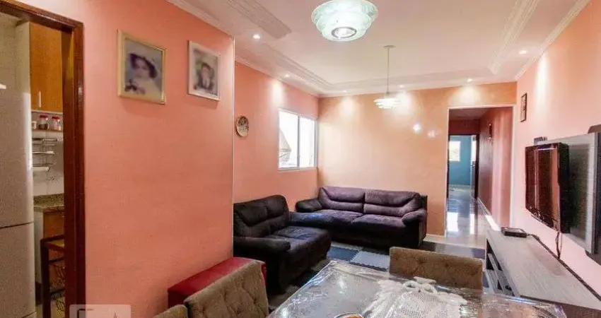 Apartamento com 3 quartos à venda na Rua Oslo, 83, Vila Metalúrgica, Santo André