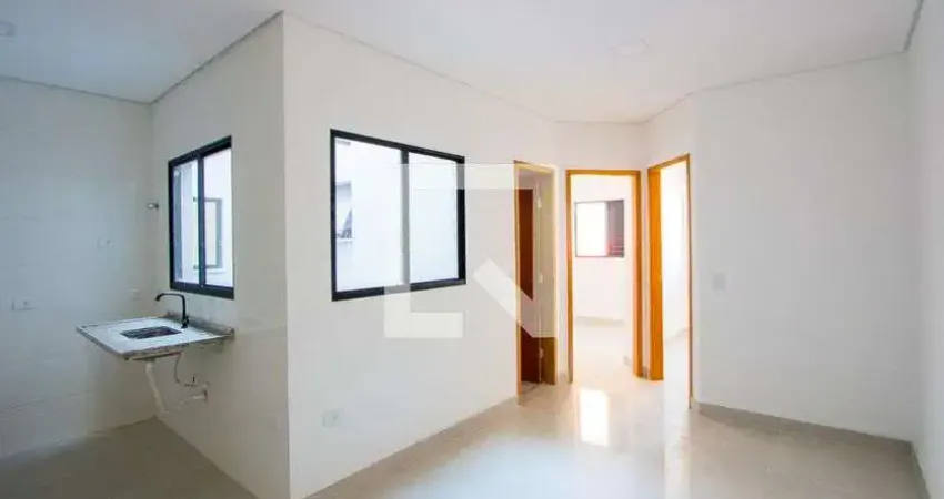 Apartamento com 2 quartos à venda na Rua Marechal Rondon, 39, Vila América, Santo André