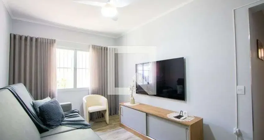 Apartamento com 2 quartos à venda na Rua das Figueiras, 2275, Campestre, Santo André