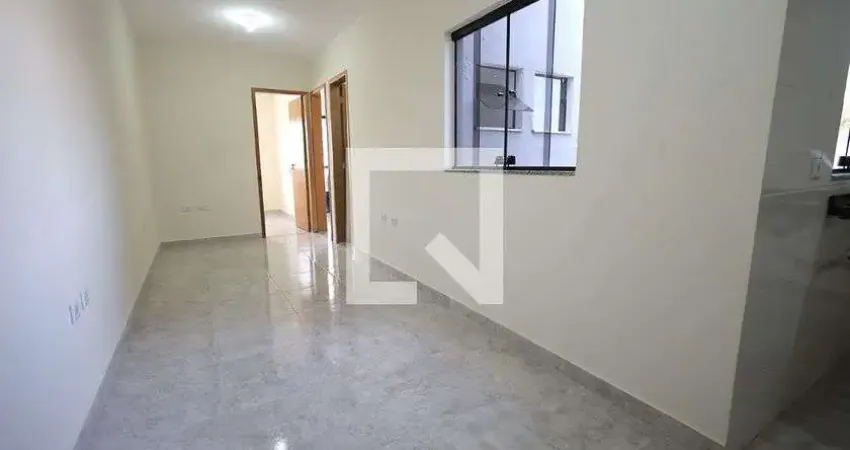 Apartamento com 2 quartos à venda na Rua Alcino Guanabara, 102, Vila América, Santo André