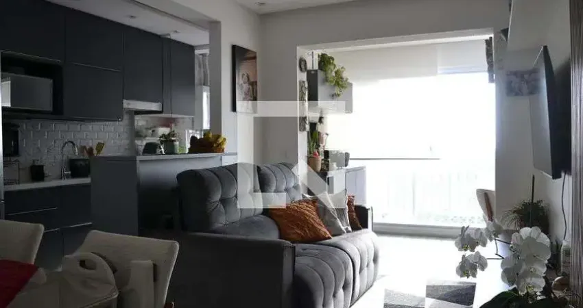 Apartamento com 2 quartos à venda na Rua Ibiapava, 144, Parque Bandeirante, Santo André