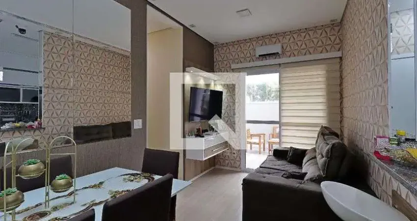 Apartamento com 3 quartos à venda na Rua Bororós, 194, Vila Leopoldina, Santo André