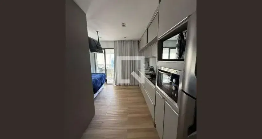 Apartamento com 1 quarto à venda na Avenida Rubem Berta, 850, Moema, São Paulo