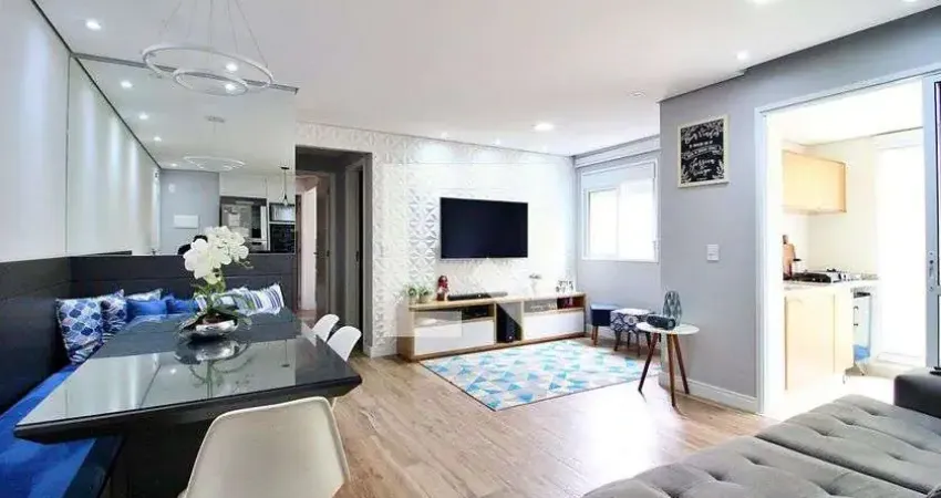 Apartamento com 2 quartos à venda na Rua Japão, 390, Santa Teresinha, Santo André