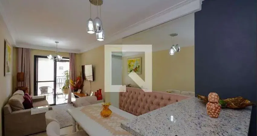 Apartamento com 2 quartos à venda na Rua José Benedetti, 67, Nova Petrópolis, São Bernardo do Campo