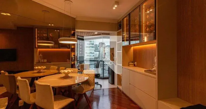 Apartamento com 2 quartos à venda na Avenida Jacutinga, 607, Moema, São Paulo