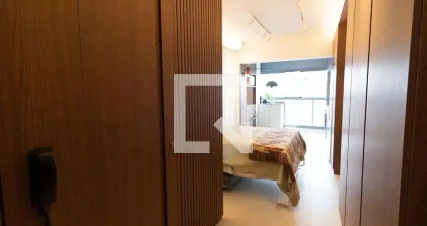 Apartamento com 1 quarto à venda na Rua João de Lacerda Soares, 31, Brooklin, São Paulo