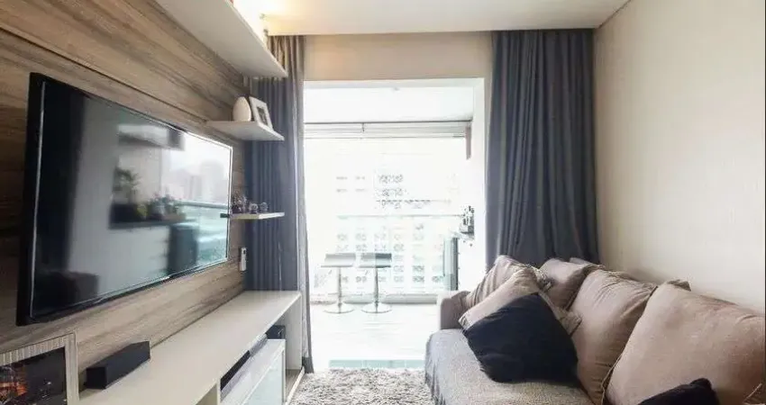 Apartamento com 2 quartos à venda na Praça Barão de Itaqui, 733, Tatuapé, São Paulo
