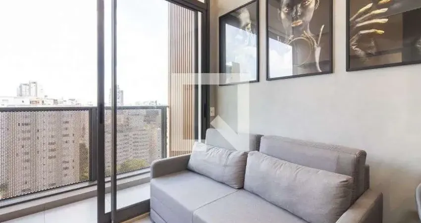 Apartamento com 1 quarto à venda na Rua Ministro Gabriel de Rezende Passos, 521, Moema, São Paulo