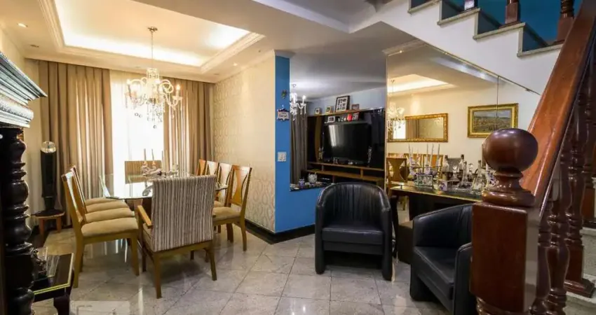 Apartamento com 4 quartos à venda na Rua Jacirendi, 91, Tatuapé, São Paulo