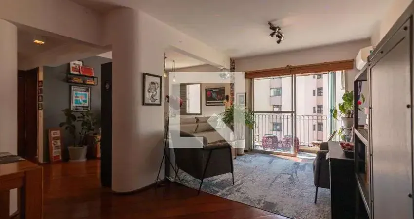 Apartamento com 2 quartos à venda na Avenida Miruna, 420, Moema, São Paulo