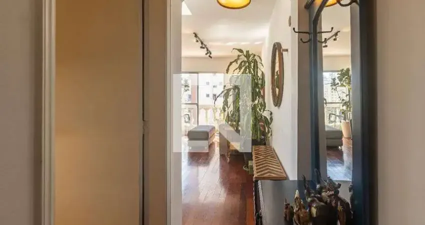 Apartamento com 1 quarto à venda na Avenida Aratãs, 741, Moema, São Paulo