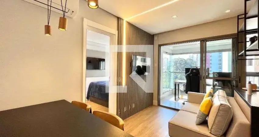 Apartamento com 1 quarto à venda na Rua Estado de Israel, 745, Vila Clementino, São Paulo