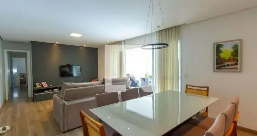 Apartamento com 4 quartos à venda na Avenida Aldino Pinotti, 601, Jardim do Mar, São Bernardo do Campo