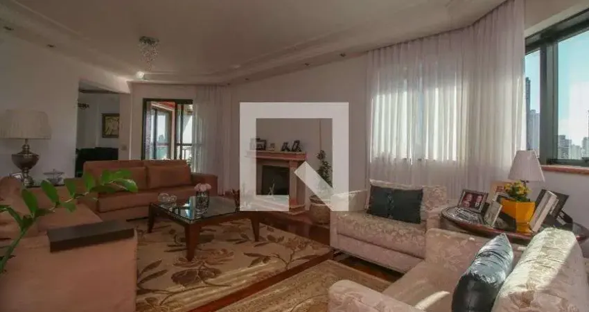 Apartamento à venda - jardim anália franco, 3 quartos, 234 m2