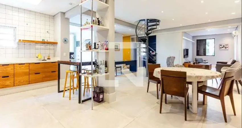 Apartamento com 2 quartos à venda na Rua Bandeira Paulista, 717, Itaim Bibi, São Paulo