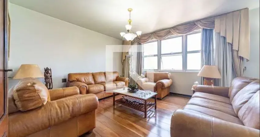 Apartamento com 5 quartos à venda na Rua Dona Elisa Fláquer, 50, Centro, Santo André