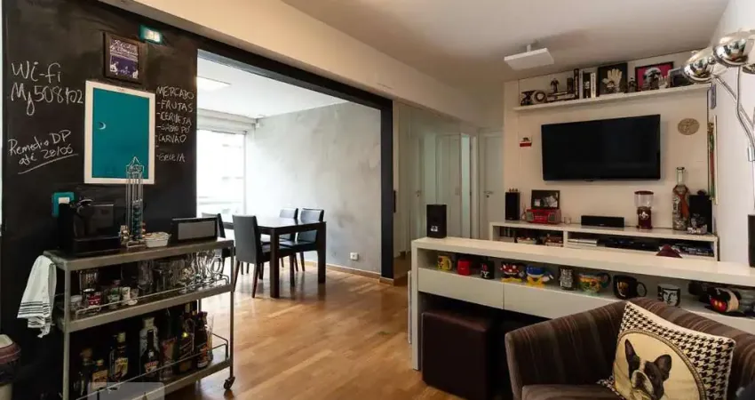 Apartamento com 2 quartos à venda na Avenida Jurema, 38, Moema, São Paulo