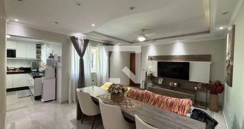 Apartamento com 3 quartos à venda na Rua Boa Vista, 796, Vila Metalúrgica, Santo André