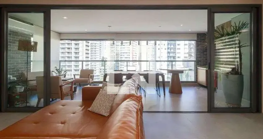 Apartamento com 3 quartos à venda na Rua Guararapes, 55, Brooklin, São Paulo