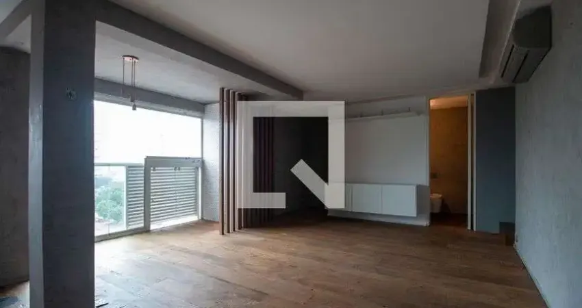 Apartamento com 1 quarto à venda na Rua Ribeiro do Vale, 357, Brooklin, São Paulo