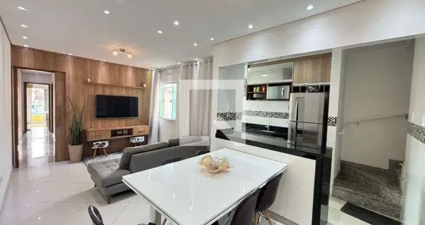 Apartamento com 3 quartos à venda na Alameda Calcutá, 215, Vila Metalúrgica, Santo André