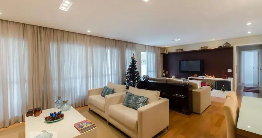 Apartamento com 3 quartos à venda na Rua Xavier Gouveia, 241, Campo Belo, São Paulo