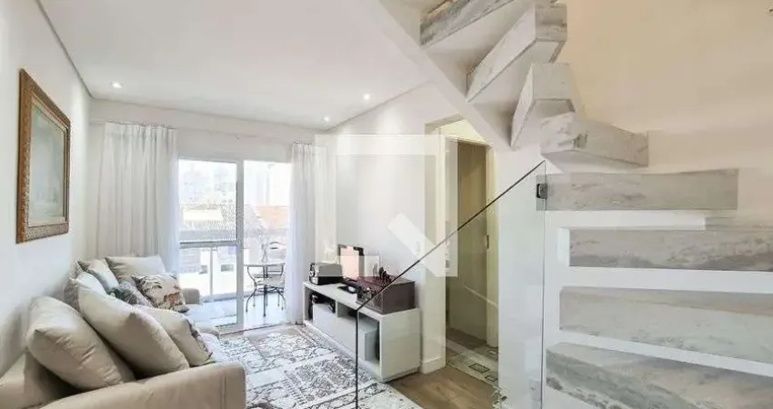 Apartamento com 2 quartos à venda na Rua Sarmento de Beires, 206, Nova Petrópolis, São Bernardo do Campo