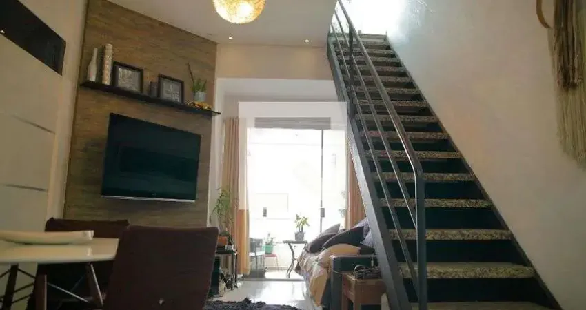 Apartamento com 3 quartos à venda na Avenida Francisco Prestes Maia, 714, Nova Petrópolis, São Bernardo do Campo