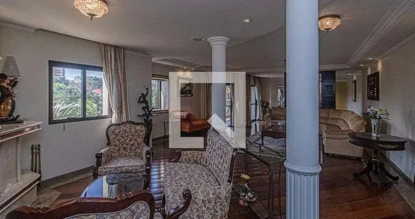 Apartamento com 4 quartos à venda na Rua Vitor Costa, 822, Bosque da Saúde, São Paulo