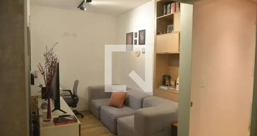 Apartamento com 2 quartos à venda na Rua Padre Manoel de Paiva, 171, Jardim, Santo André