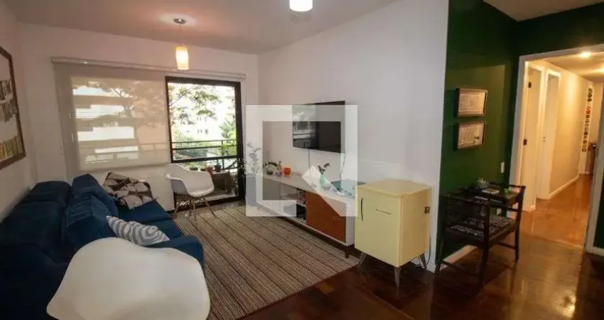 Apartamento com 4 quartos à venda na Avenida Portugal, 277, Brooklin, São Paulo