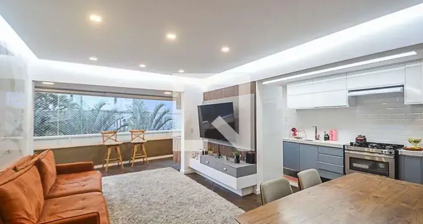 Apartamento com 3 quartos à venda na Rua dos Vianas, 411, Baeta Neves, São Bernardo do Campo