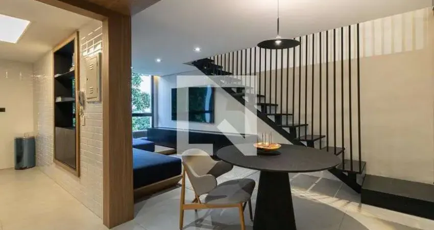 Apartamento com 1 quarto à venda na Rua Leopoldo Couto de Magalhães Júnior, 610, Itaim Bibi, São Paulo